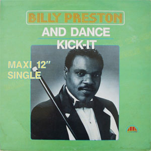 Álbum And Dance de Billy Preston
