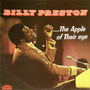Álbum Apple of the Eye de Billy Preston
