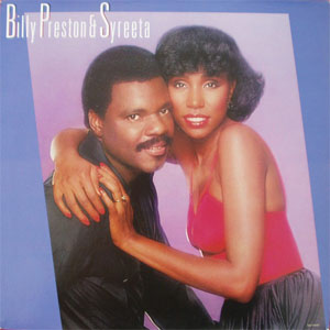 Álbum Billy Preston & Syreeta de Billy Preston