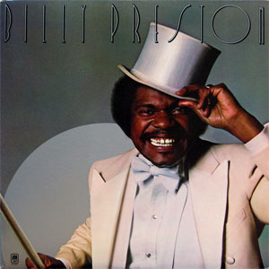 Álbum Billy Preston de Billy Preston