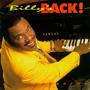 Álbum Billy's Back! de Billy Preston