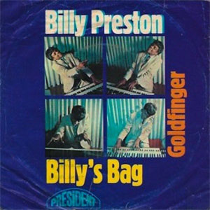 Álbum Billy's Bag de Billy Preston