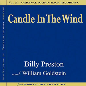 Álbum Candle in the Wind de Billy Preston