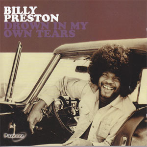 Álbum Drown In My Own Tears de Billy Preston