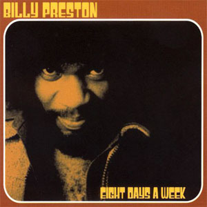 Álbum Eight Days A Week de Billy Preston