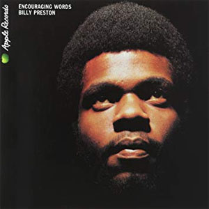 Álbum Encouraging Words de Billy Preston