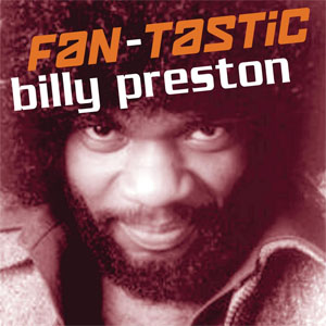 Álbum Fan-Tastic de Billy Preston