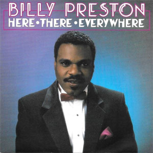 Álbum Here, There And Everywhere de Billy Preston