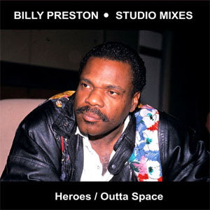 Álbum Heroes & Outta Space de Billy Preston