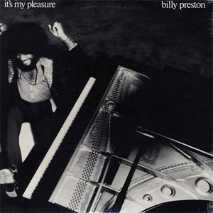 Álbum It's My Pleasure de Billy Preston