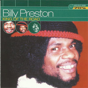 Álbum King Of The Road de Billy Preston