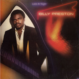 Álbum Late At Night de Billy Preston