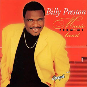 Álbum Music From My Heart de Billy Preston