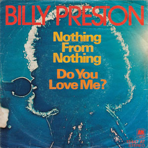 Álbum Nothing From Nothing de Billy Preston