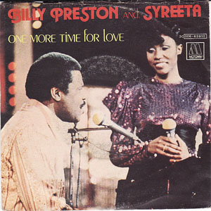 Álbum One More Time For Love de Billy Preston