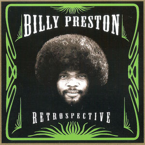 Álbum Retrospective de Billy Preston