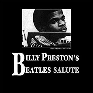 Álbum Salute  de Billy Preston