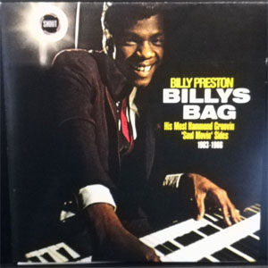 Álbum Billys Bag - His Most Hammond Groovin 'Soul Movin' Sides 1963-1966 de Billy Preston