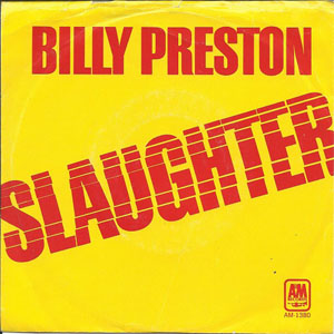 Álbum Slaughter de Billy Preston