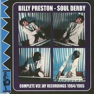 Álbum Soul Derby - Complete Vee Jay Recordings 1964/196 de Billy Preston