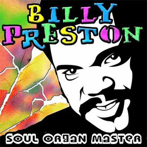 Álbum Soul Organ Master de Billy Preston