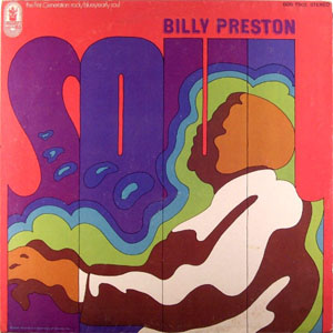 Álbum Soul de Billy Preston