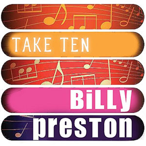 Álbum Take Ten de Billy Preston