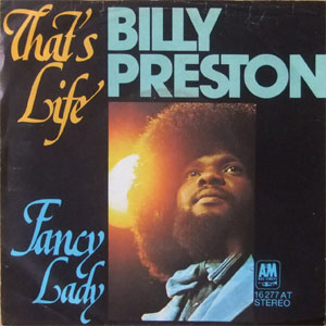 Álbum That's Life de Billy Preston