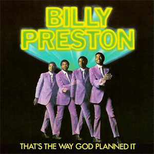 Álbum That's The Way God Planned It de Billy Preston