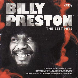 Álbum The Best Hits de Billy Preston