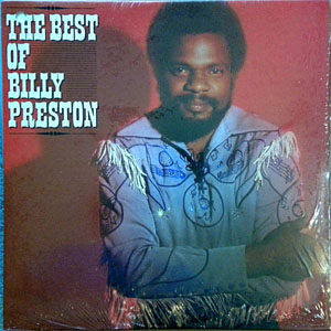 Álbum The Best Of Billy Preston de Billy Preston