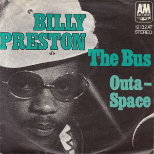 Álbum The Bus de Billy Preston