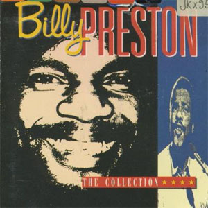 Álbum The Collection de Billy Preston