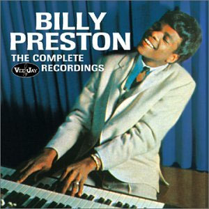 Álbum The Complete Vee-Jay Recordings de Billy Preston