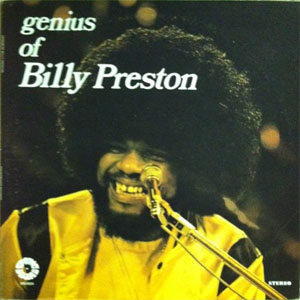 Álbum The Genius Of Billy Preston de Billy Preston