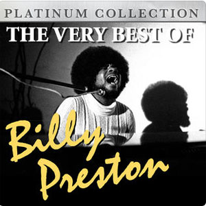 Álbum The Very Best of Billy Preston de Billy Preston