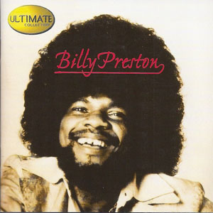 Álbum Ultimate Collection de Billy Preston