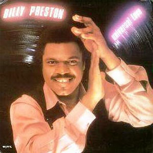 Álbum Universal Love de Billy Preston