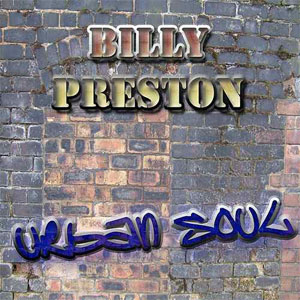 Álbum Urban Soul de Billy Preston