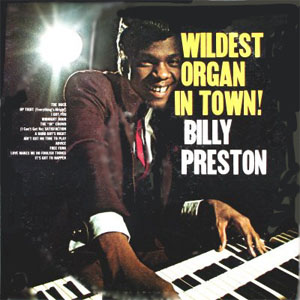 Álbum Wildest Organ In Town! de Billy Preston
