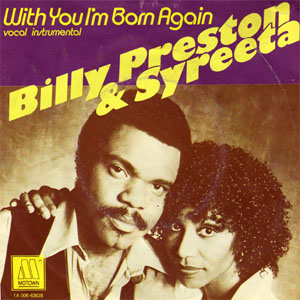 Álbum With You I'm Born Again de Billy Preston