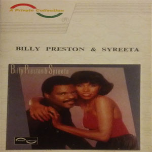 Álbum Billy Preston & Syreeta de Billy Preston