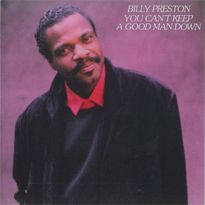 Álbum You Can't Keep A Good Man Down de Billy Preston