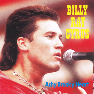 Álbum Achy Breaky Heart de Billy Ray Cyrus