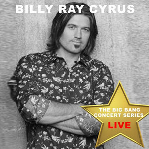 Álbum Big Bang Concert Series: Billy Ray Cyrus (Live) de Billy Ray Cyrus