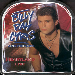 Álbum Heartland Live de Billy Ray Cyrus