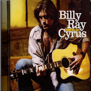 Álbum Home At Last de Billy Ray Cyrus