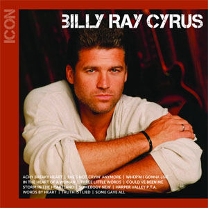 Álbum Icon de Billy Ray Cyrus