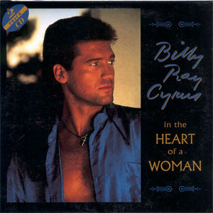 Álbum In The Heart Of A Woman de Billy Ray Cyrus