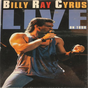 Álbum Live On Tour de Billy Ray Cyrus